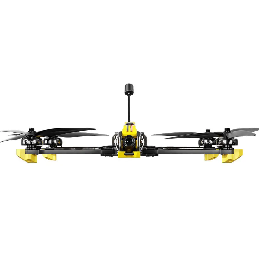 SpeedyBee Mario Fold 8 DC 8Inch Long Range FPV Drone Foldable Quadcopter Long Endurance Portable Racing Drone thumbnail 4