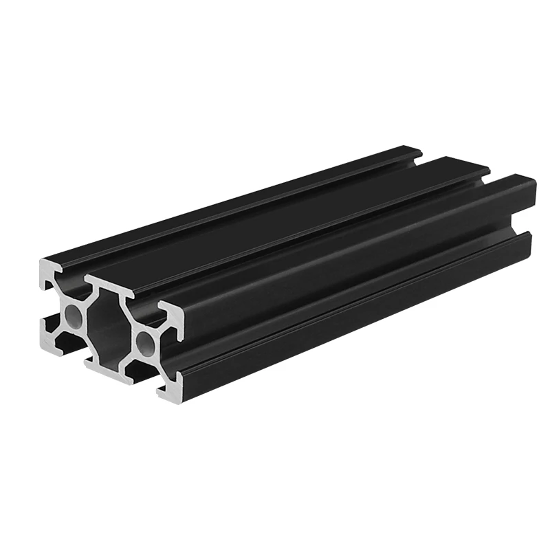 N2 R 2040 2060 3030 3030N2 3030R 3060 4040 4040R N2 T-Slot Aluminum Profile EU Standard 1PCS aluminum profile