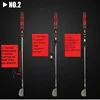 PGM Golf Putter Laser Sight Machine Aiming Instrument Indoor Teaching Linear Laser Golf Putter Training Aids Golf Accessories 5