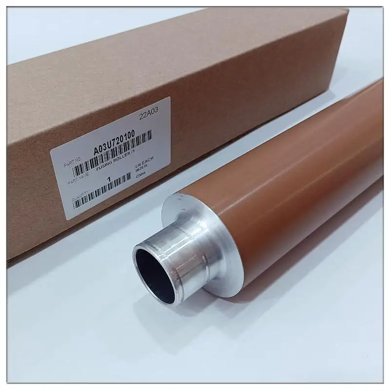 Description Picture 2 of itemOEM A03U720100 Fuser Belt Heating Roller For Konica Minolta Bizhub Press C6000 C5500 C5501 C6500 C6501 C7000 Printer
