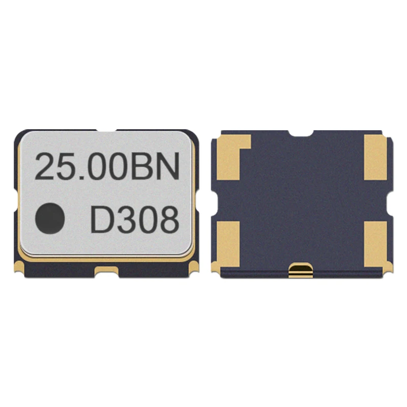 (2개) DSB321SDN 25M 25.000000MHZ 3225 TCXO 온도 보상 수정형 수정 발진기 ±0.5PPM KDS 3.2X2.5MM