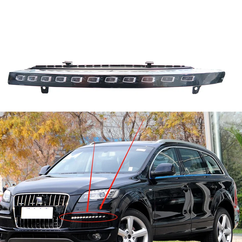 Innen LED Licht Für Audi Q3 8U Q5 8R SQ5 Q7 4L 2006 2007 2008 2009 2010  2011 2012 2013 2014 2015 2017 2018 2019 Sportback Zubehör Canbus Lampe