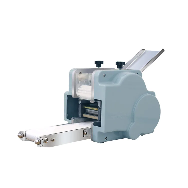 

Small Grain Product Automatic Papad Momo Empanada Roti Chapati Tortilla Samosa Dumpling Maker Skin Wrapper Making Machine Price