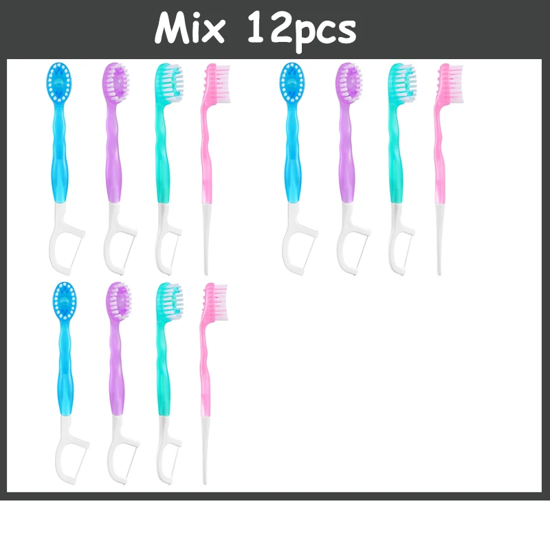 Mix 12pcs
