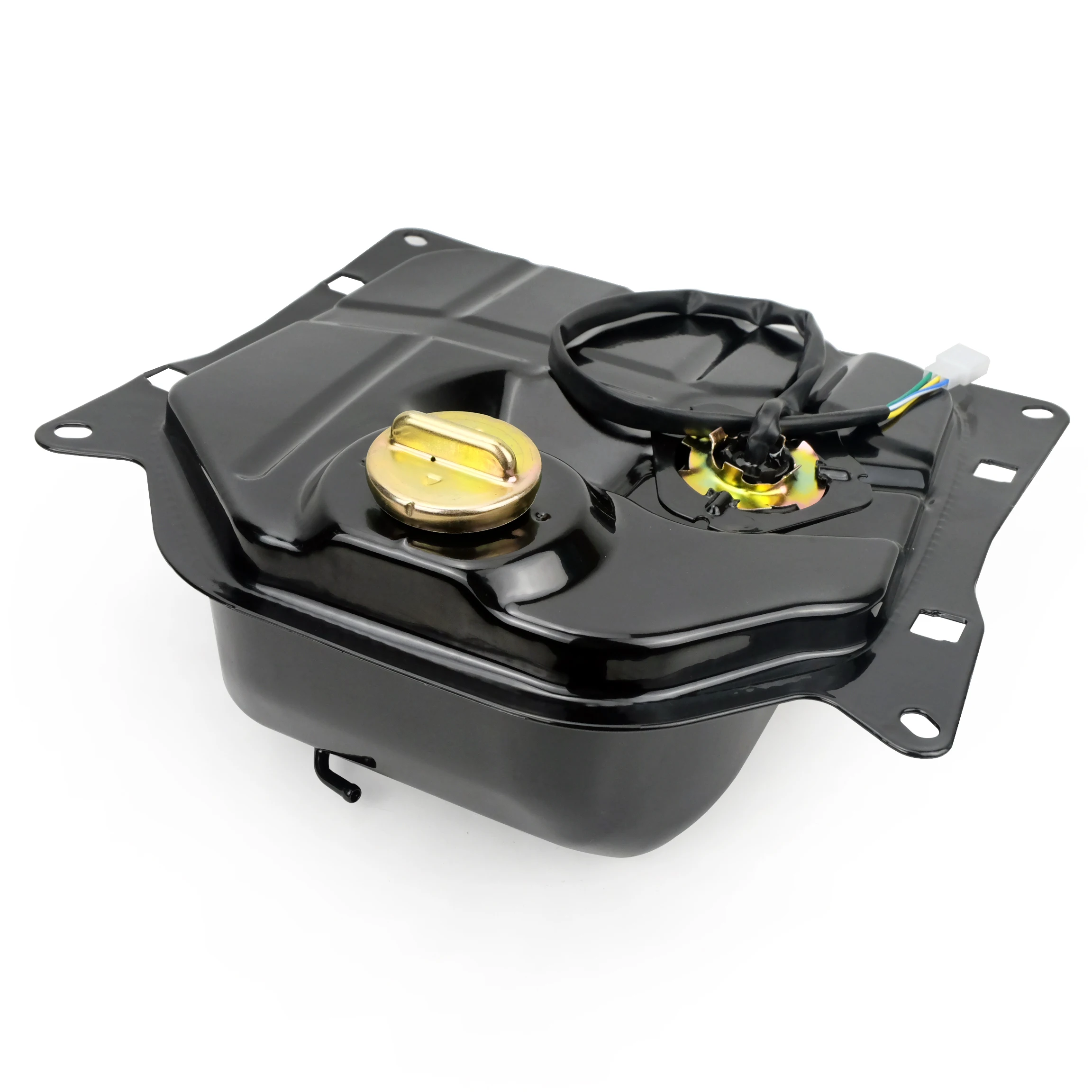 High-Capacity Tank Fuel With Sensor Maddog Chuckus Honda