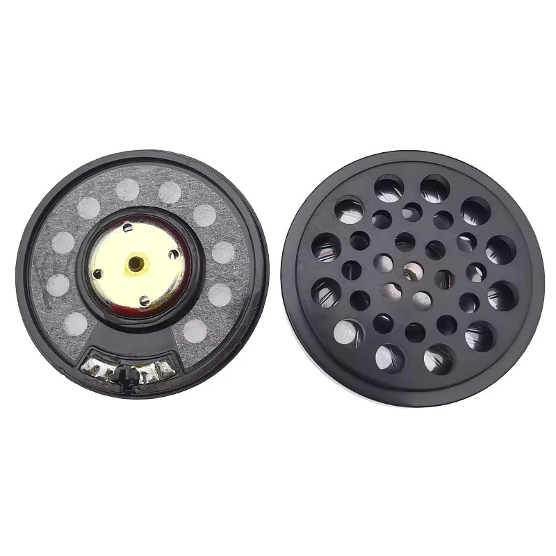 52mm Headphones Speaker Unit DIY Helmet Headphones DIY Warm Vocal 3 Way Balanced Cobalt Magnet Headphones 60 Ohm