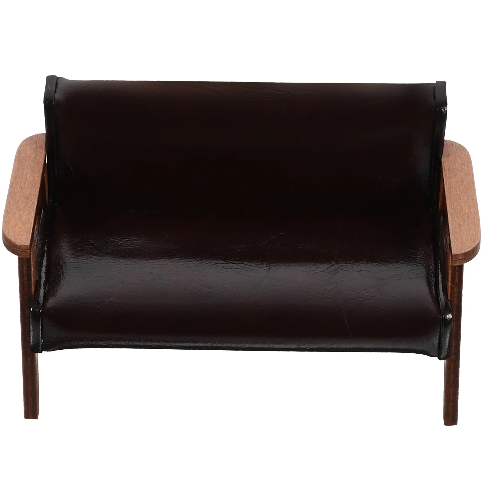 

Мини-мебель, крошечный диван, стул, Декор, деревянное кресло, модель мебели для дома