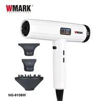 WMARK seche cheveux sèche cheveux seche cheveux professionnel diffuseur seche cheveux Фен Профессиональный Фен Регулировка темпе 2