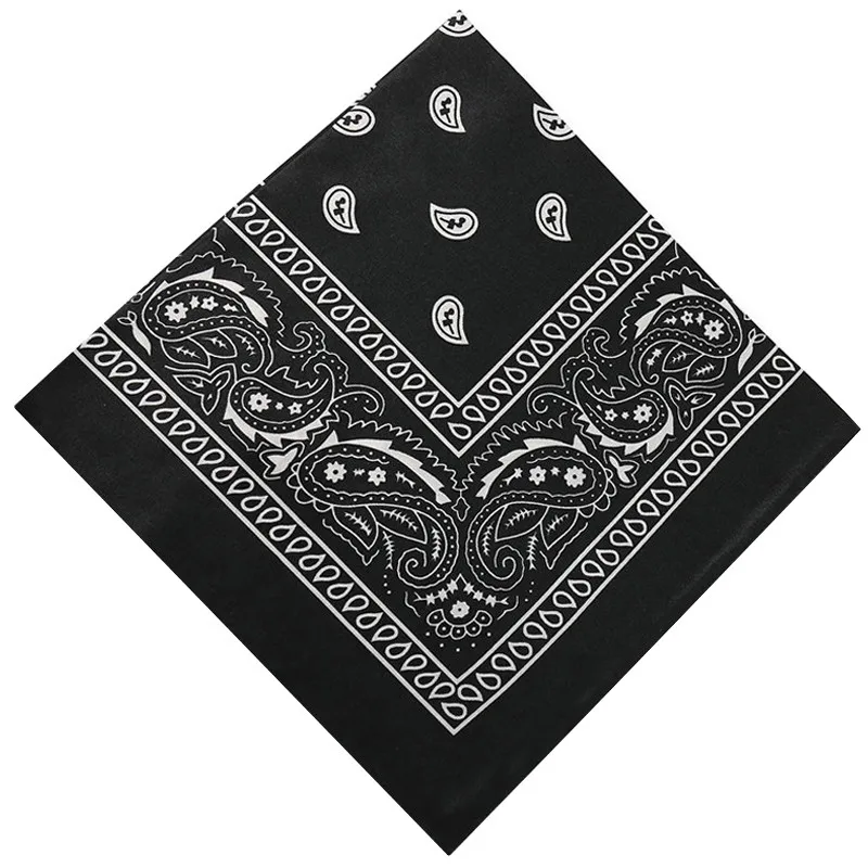 Men Hip Hop Street Dance Headband Multifunctional Riding Face Mask Cotton Blended Printed Small Square Scarf Hijabs for Woman Face Mask Cycling Bandana Bandana Headscarf Cotton Bandana Bandana Neck Cover Multifunctional Bandana Motorcycle Bandana Camouflage Bandana Headband Tube