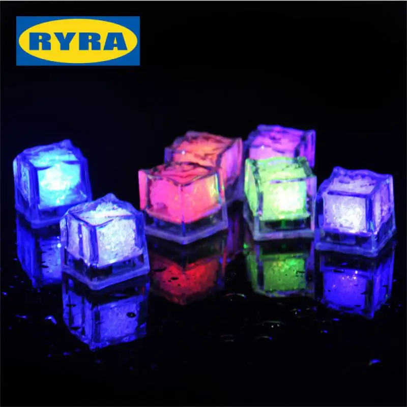 Waterproof-Led-Ice-Cube-Multi-Color-Flashing-Glow-In-The-Dark-Light-Up ...