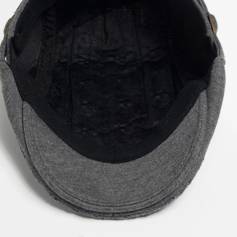 Beret Hat New Men Woman Beret Autumn Winter Knitted Berets Newsboy Cap Casual Hat