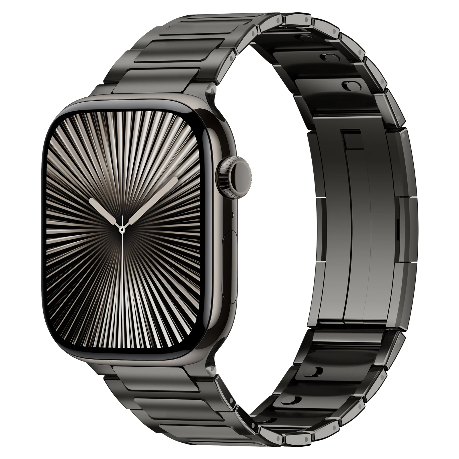 Premium Stainless Steel Watch Strap Bracelet