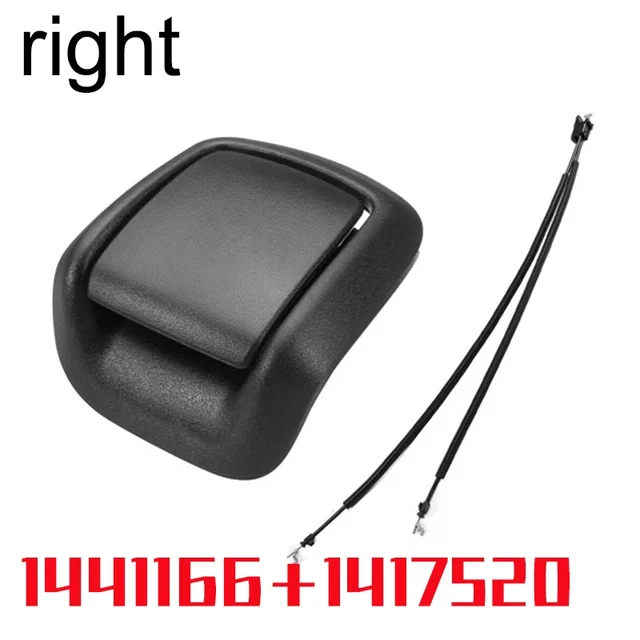 Maniglia Alza Sedile Per Ford Fiesta MK6 2002-2008 - Anteriore Destro, OEM 1417520 - Foto 9