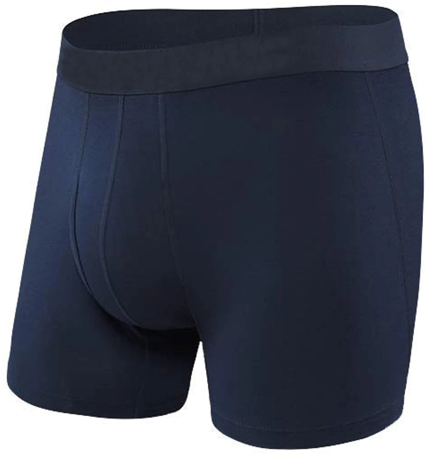 Men Boxer Briefs Men Boxer Briefs Underwear Breathable Soft USA Size