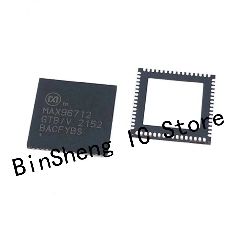 

MAX96712GTB/V + T новый оригинальный