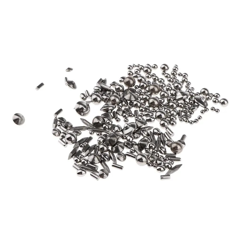

Stainless Steel Pearl The Tiring Polishing Machine Accessory