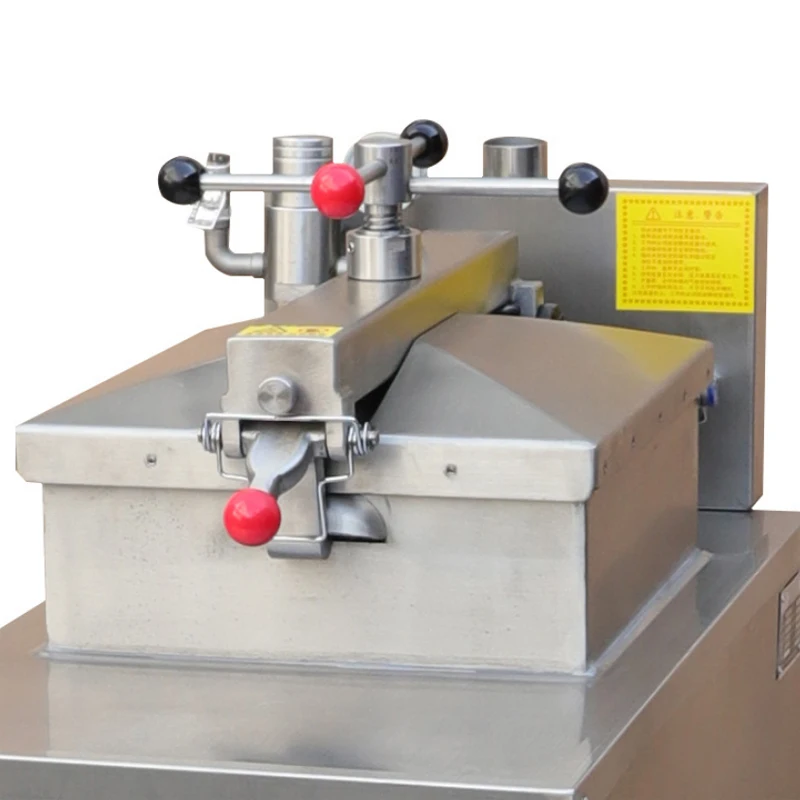 YXD-25 Pressure Fryer High Voltage Gas Commercial Stainless Steel Electric Heating  Fried Chicken Equipment 4