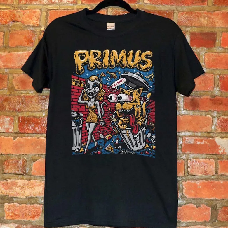

Детская футболка Primuss Say, футболка Primuss, рубашка Primuss рок-группы, музыкальная рубашка