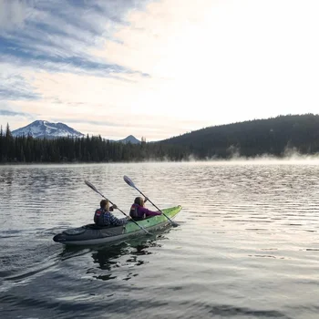 Kayak - Sit-in - Lightweight two Person Kayak 4