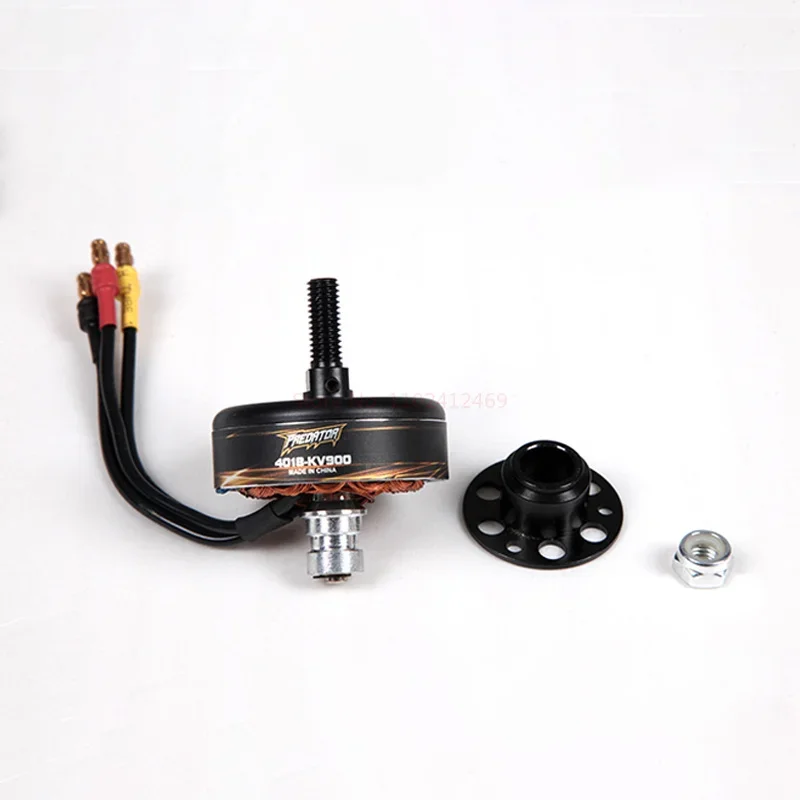 FMSパーツ5060 kv300ブラシレスモーターfor 1700 mm Giant Warbird