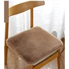 Four Season Universal Breathable Plush Cushion Chair Mats Office Home Cushion Modern Simple Style Comfortable Breathable Pads 6