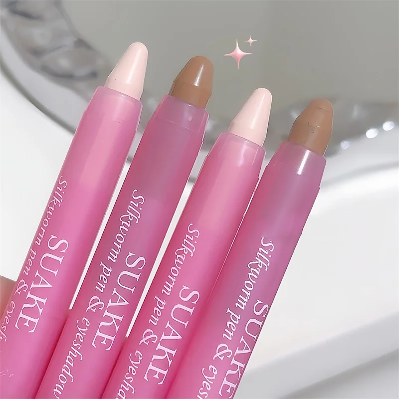 Wasserfester Gesichts-concealer Und Highlighter Konturenstift_voghion.com