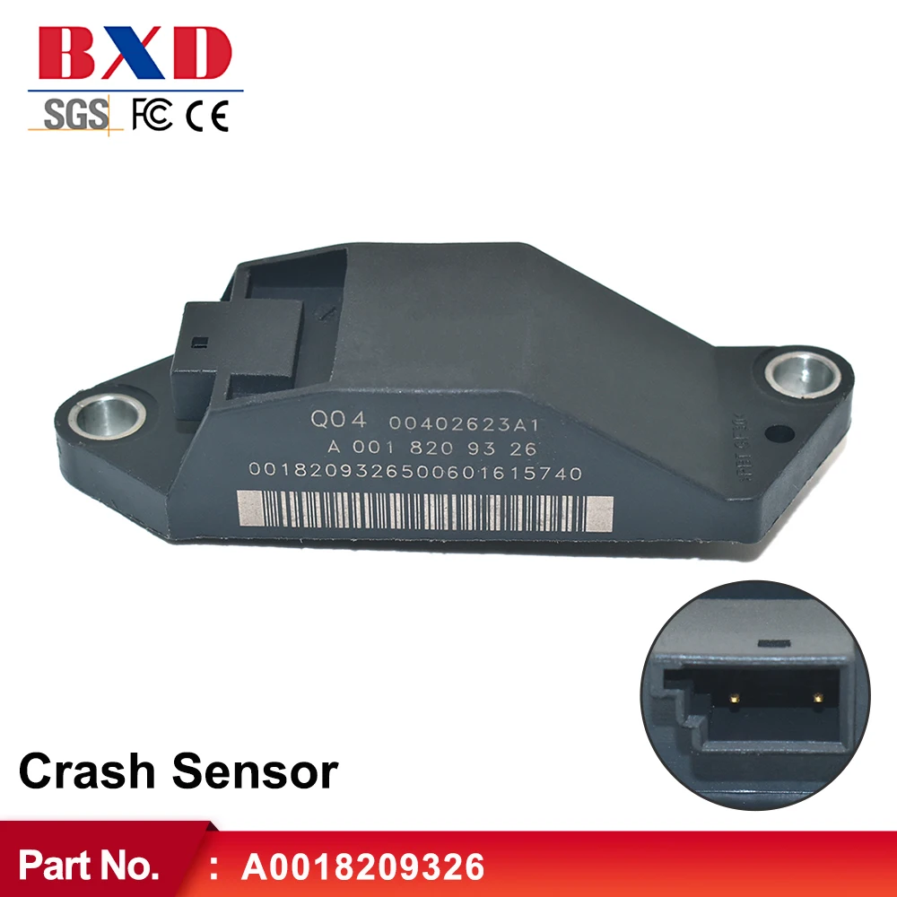 

Crash Sensor A0018209326 For Mercedes-Benz E-Class W211 00402623A1 Auto Accessories Car Parts