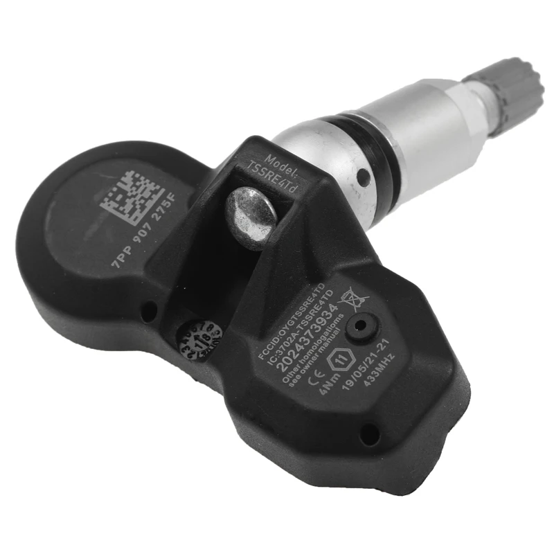 ڵ Ÿ̾ з   TPMS, 433MHZ, 7PP907275F, ٰ Ʒ, ƿ A4, A6, A8, Q7, R8, , 911, ī̿, ĳ޶