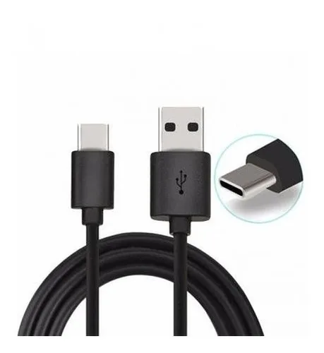 Câble de chargement Usb C renforcé rapide pour téléphone Android Turbo