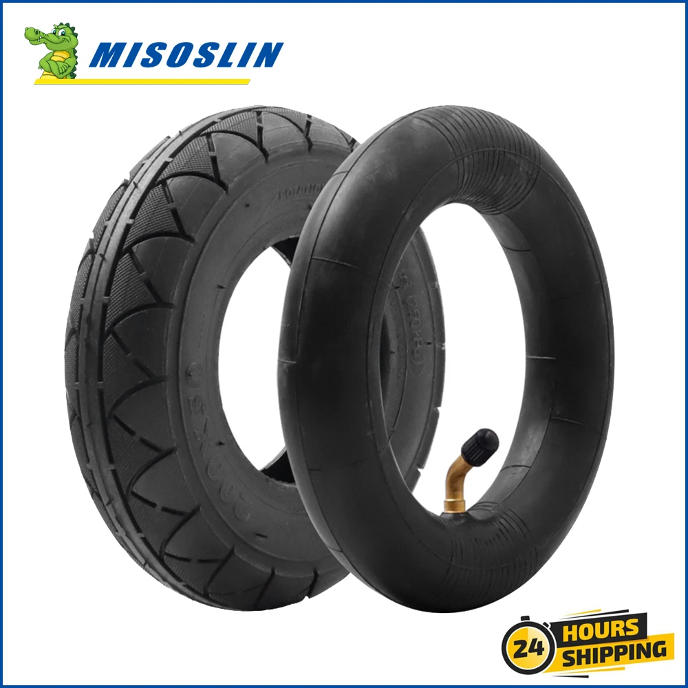 200X50 Camera D'Aria Pneumatico Esterno Mini Pneumatico Da 8 Pollici Per Rasoio E100/E150/ E200/ Power Core E100/ Dune Buggy/ Epunk/Crazy Cart E-Scoot