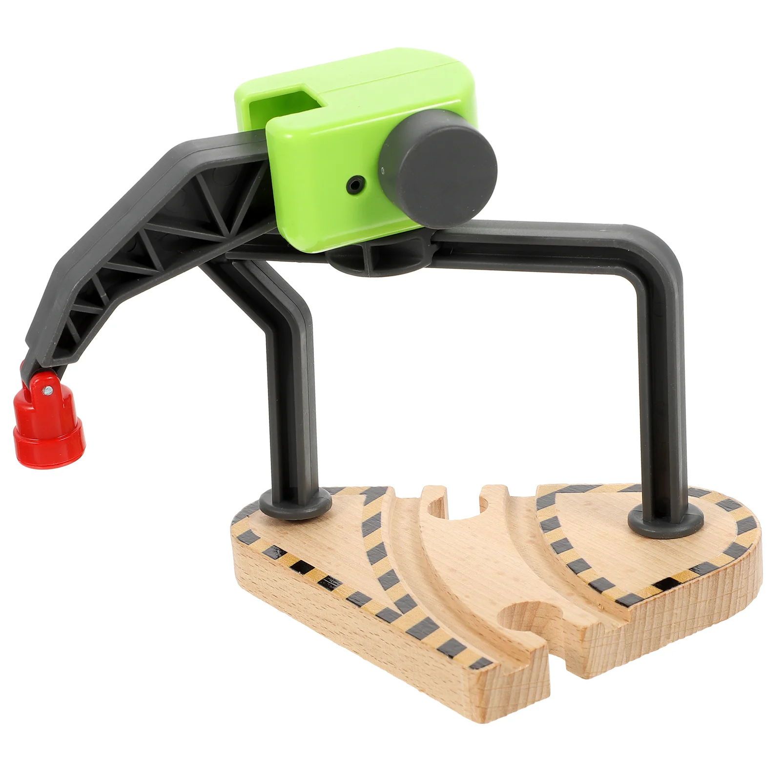 Children’s Toys Rail Crane Accessories Pretend Kids Model for Games ...