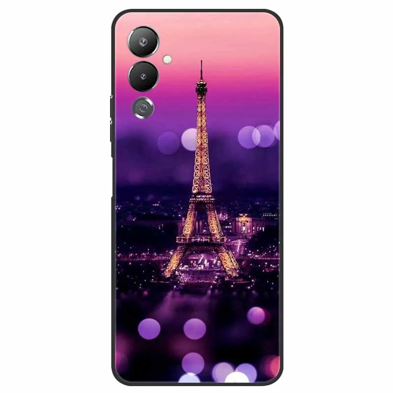 Lovely Fashion TPU Silicone Shockproof Soft Shell Case - Cute & Protective Cover
