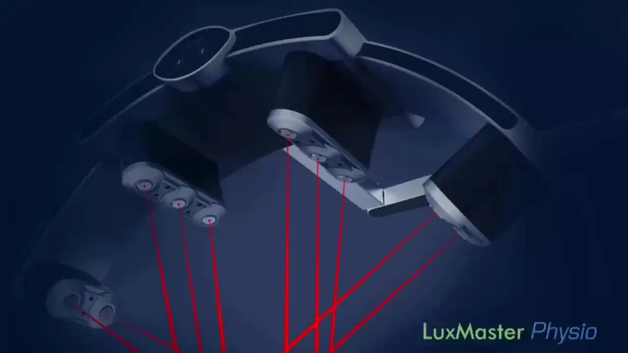 KaphaTech LuxMaster Physio Лазерная терапия