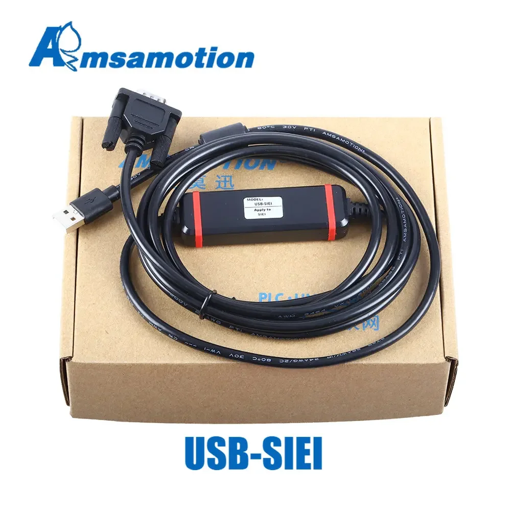 

USB-SIEI для SIEI Xiwei лифта AVY/AVS/AVG/AV0 Серия VFD Кабель для программирования данных преобразователь частоты отладка загрузка