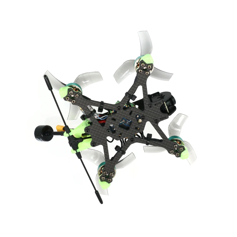 รูปสินค้า โดรน FPV 2.5 นิ้ว ELRS ควบคุมระยะไกล ระบบ 2.4G/915MHz
