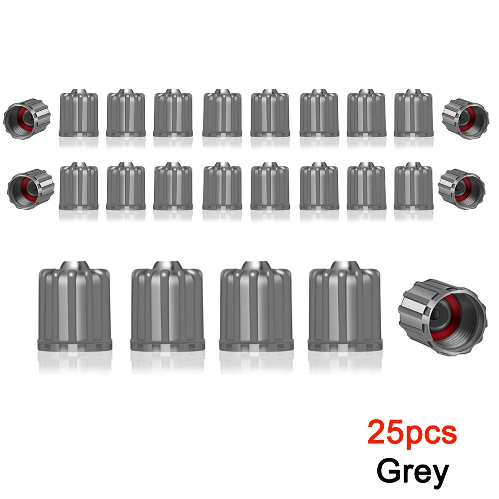 Style 1- 25PCS-Grey