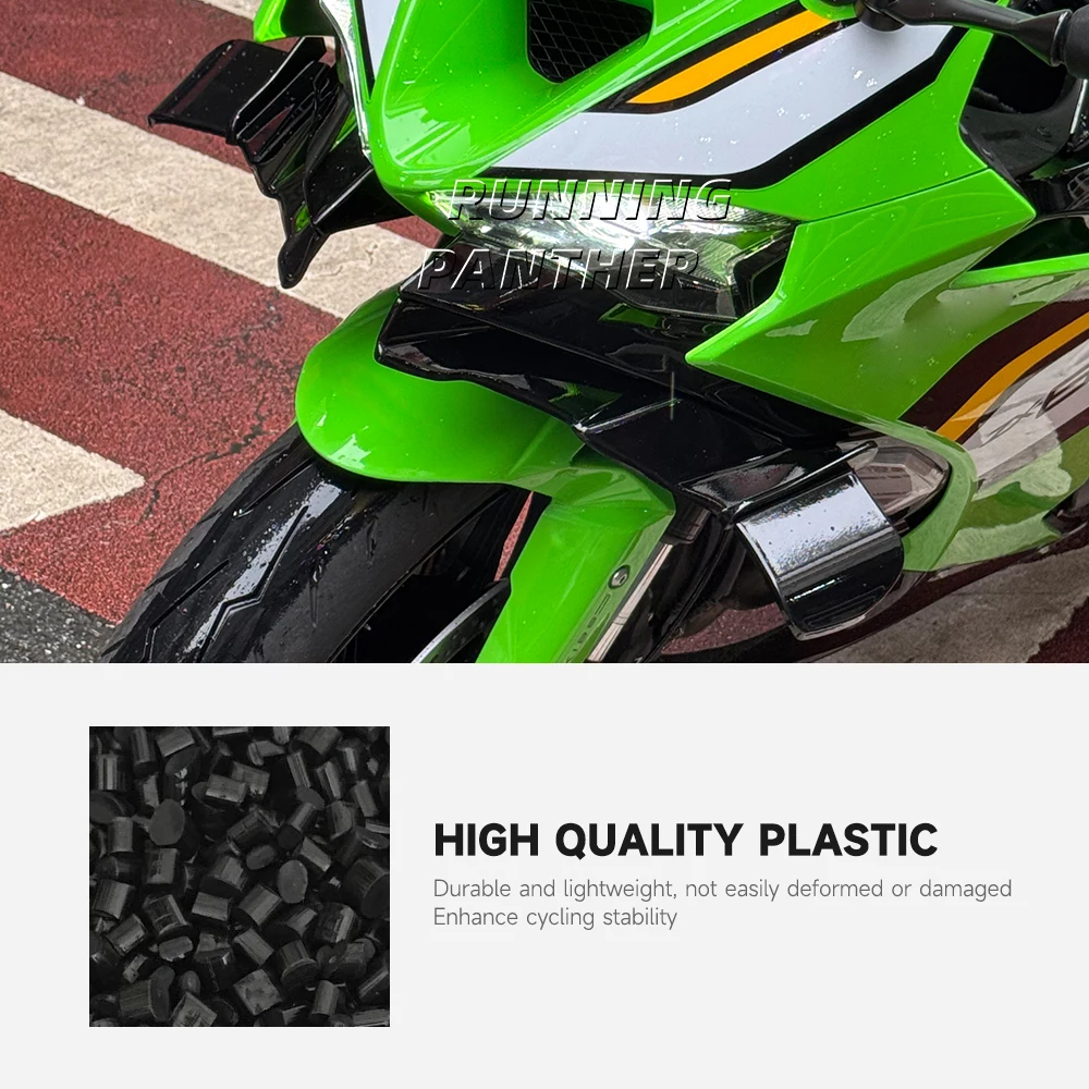 ZX6R For Kawasaki ZX-6R zx-6r 2024 2025 Motorcycle Front
