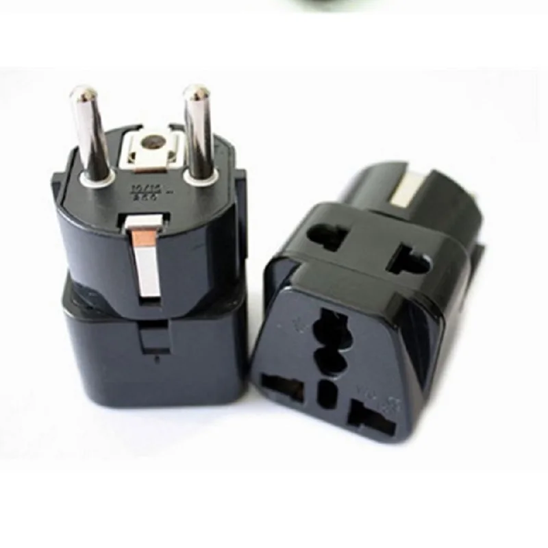 German Standard Power Adapter Converter Conversion Socket Lndonesia
