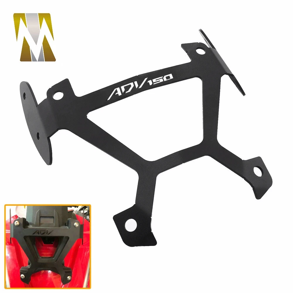 

For Honda ADV150 ADV160 2017-2021 2022 2023 Motorcycle Rearview Mirror Bracket ADV 150 Rear Side Mirrors Mount Bracket Holder