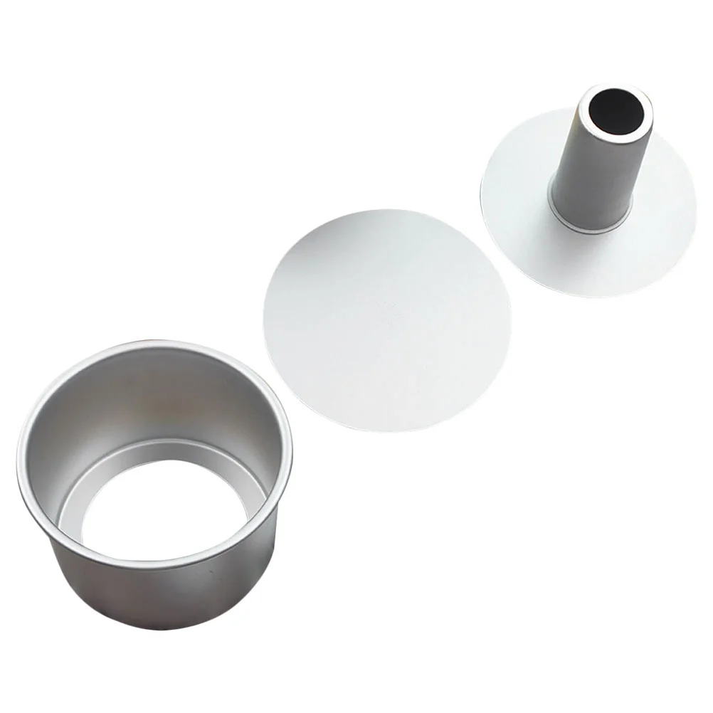 

Cake Mold Baking Pan For Making Supplies Tray Household Cheesecake Instant Chiffon Food Chocolate