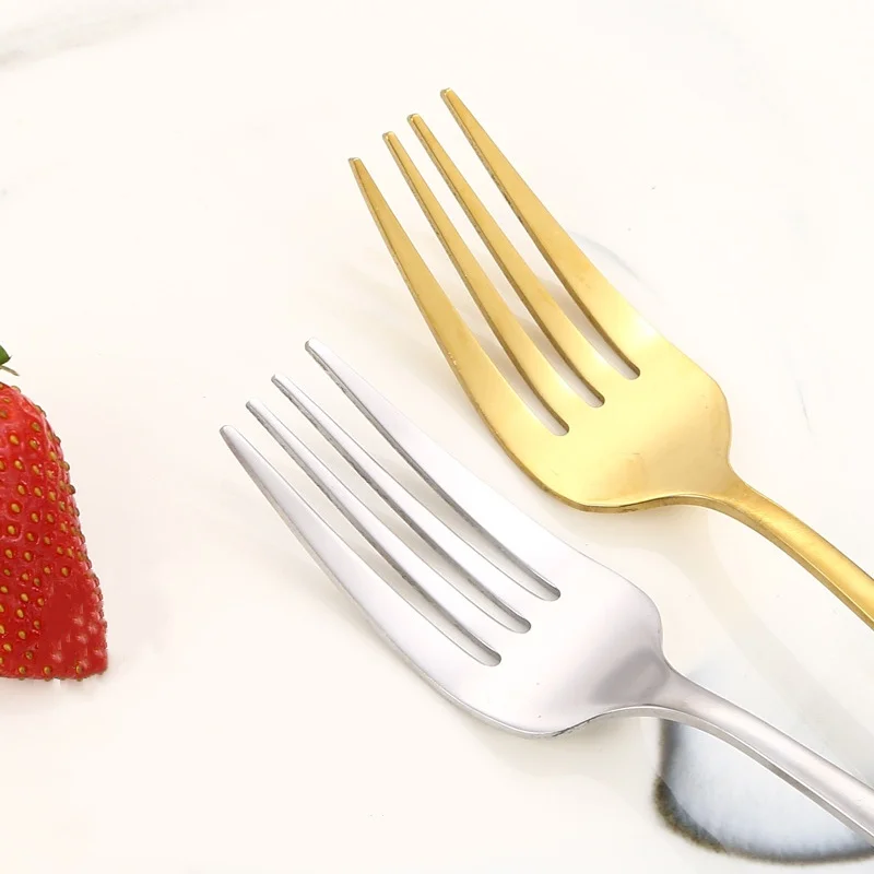 Stainless Steel Portable Cutlery Set with Box Holder