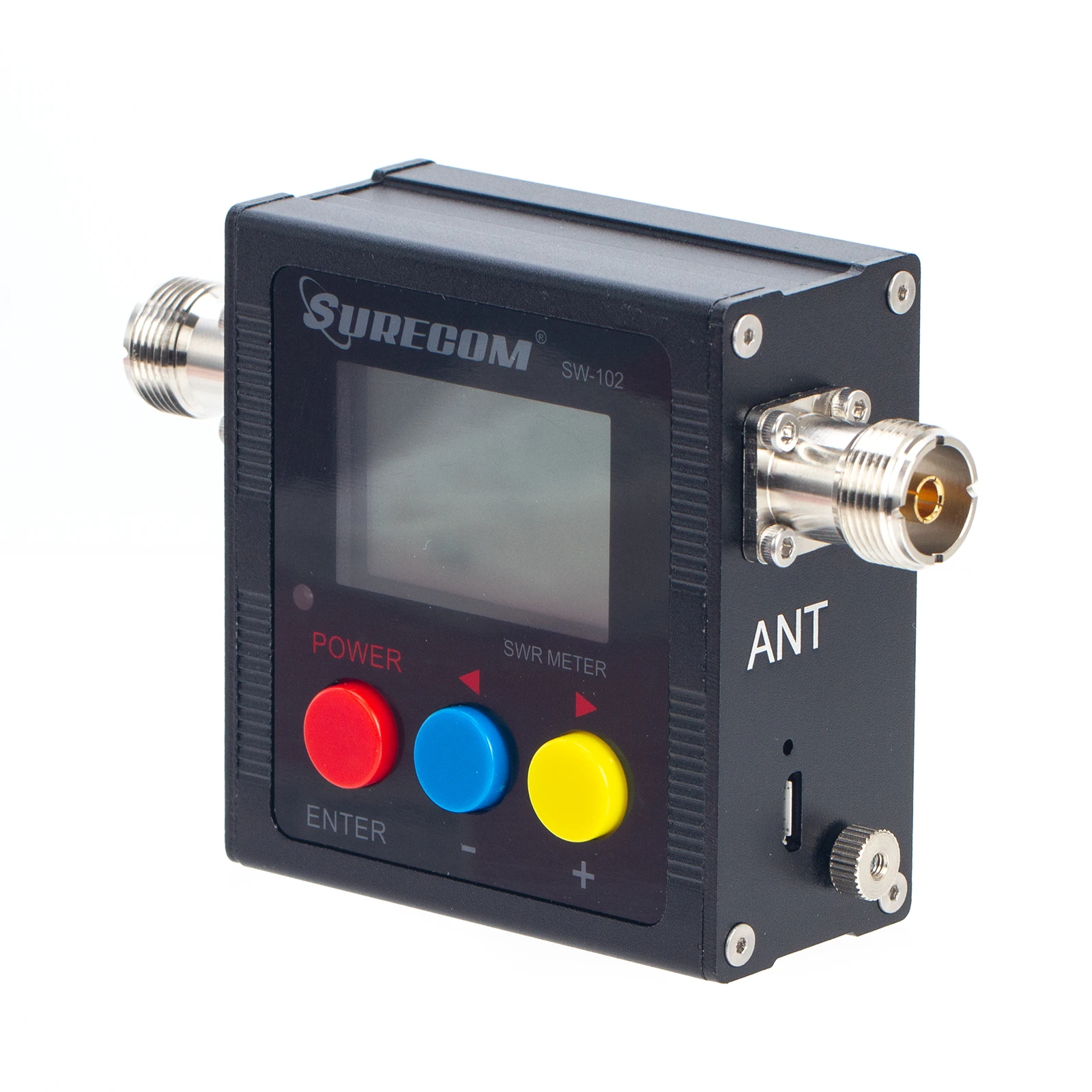 SW-102 meter 125-520 Mhz Digital VHF/UHF Power & SWR Meter SW102 For Two Way Radio
