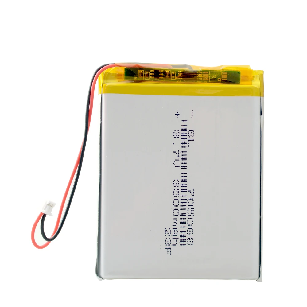 Sostituzione Della Batteria Ai Polimeri Di Litio 3.7V 3500Mah 705068 Per Tablet Pda Rg35Xx Pc Gps