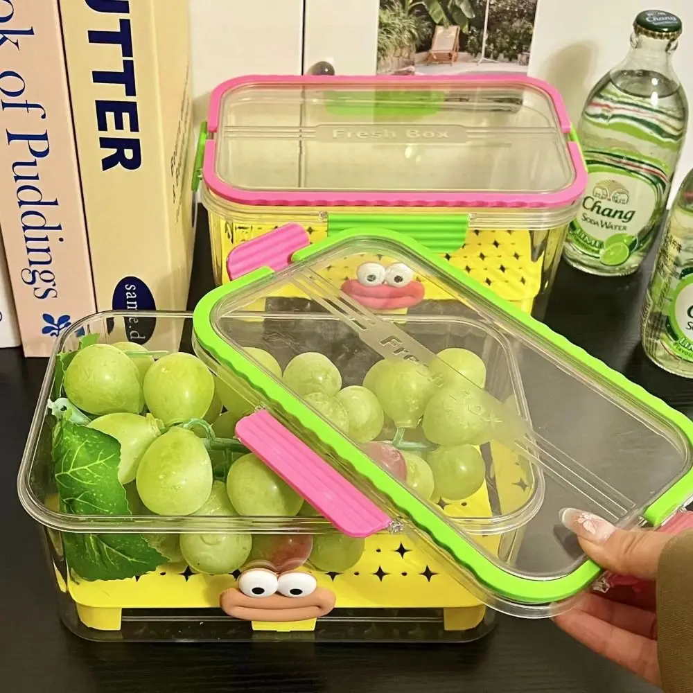 Sealed Food Storage Container With Lid ( Large )