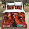 Singer The Weeknd printed Bedding Sets exquisite bed supplies set duvet cover bed comforter set bedding set luxury birthday gift 2
