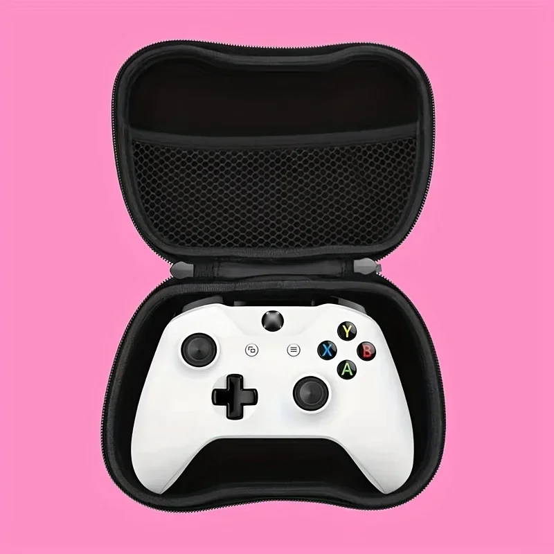 Universal EVA Hard Shell Storage Bag for Xbox/PS5 Controllers-Protective Case for Game Controllers