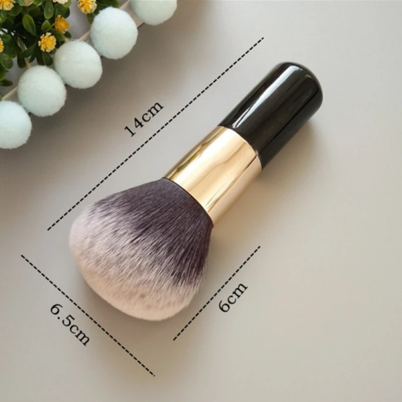 Mushroom Head Makeup Brushes para Mulheres, Powder Puffs, Escova Cosmética, Fundação Blush, Nail Art, Espanador, Escova de limpeza, Ferramentas de maquiagem