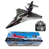 Raptor H650 Aerobatics Waterproof Aircraft Six Channel Fixed Wing Foam Brushless Motor Control Model Aircraft Toy Christmas Gift 3