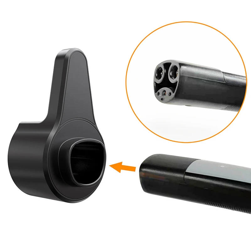 Soporte De Pared Para Cargador De Coche Eléctrico - Organizador De Cable Para Garaje Y Exterior
