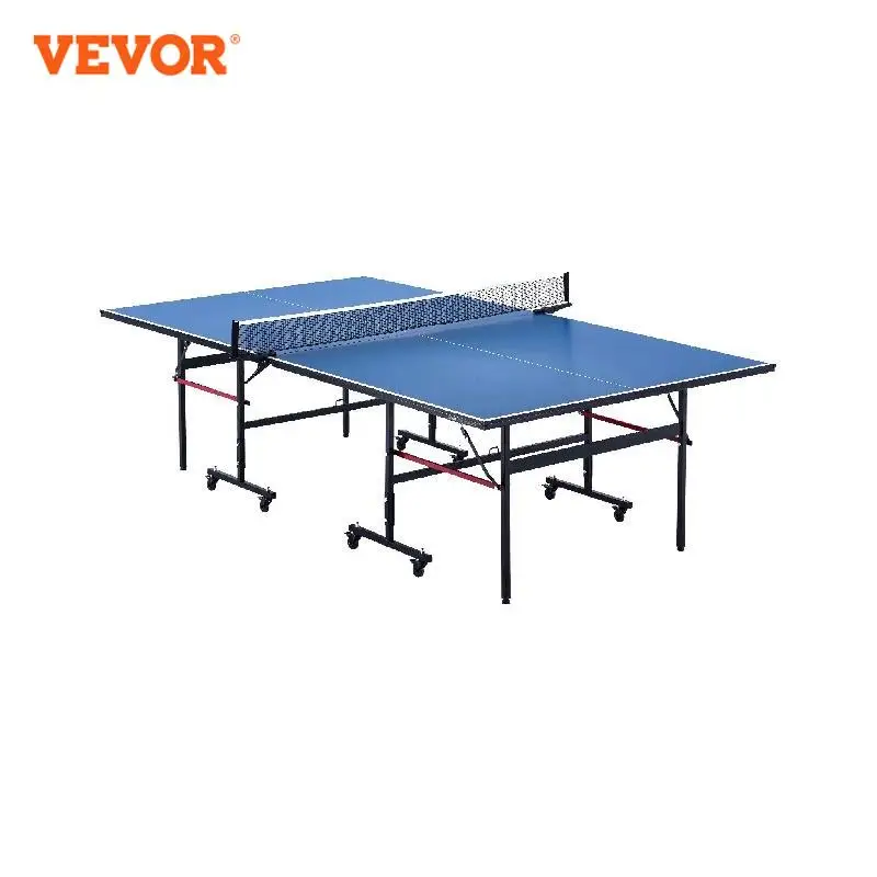 Professional Portable Ping Pong Table with Net